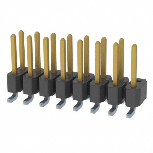 TSM-108-01-L-DV-002 Samtec Inc.  Headers Male Pins